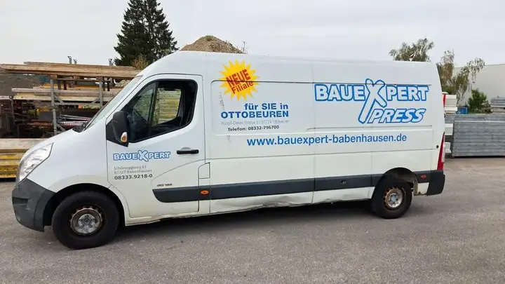 Renault Master