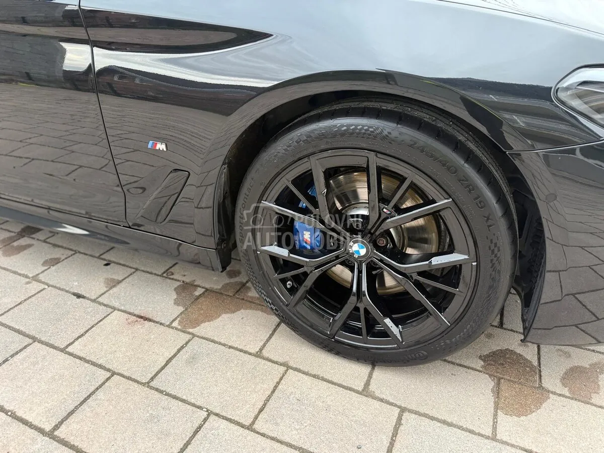 BMW 520 2022 photo 5