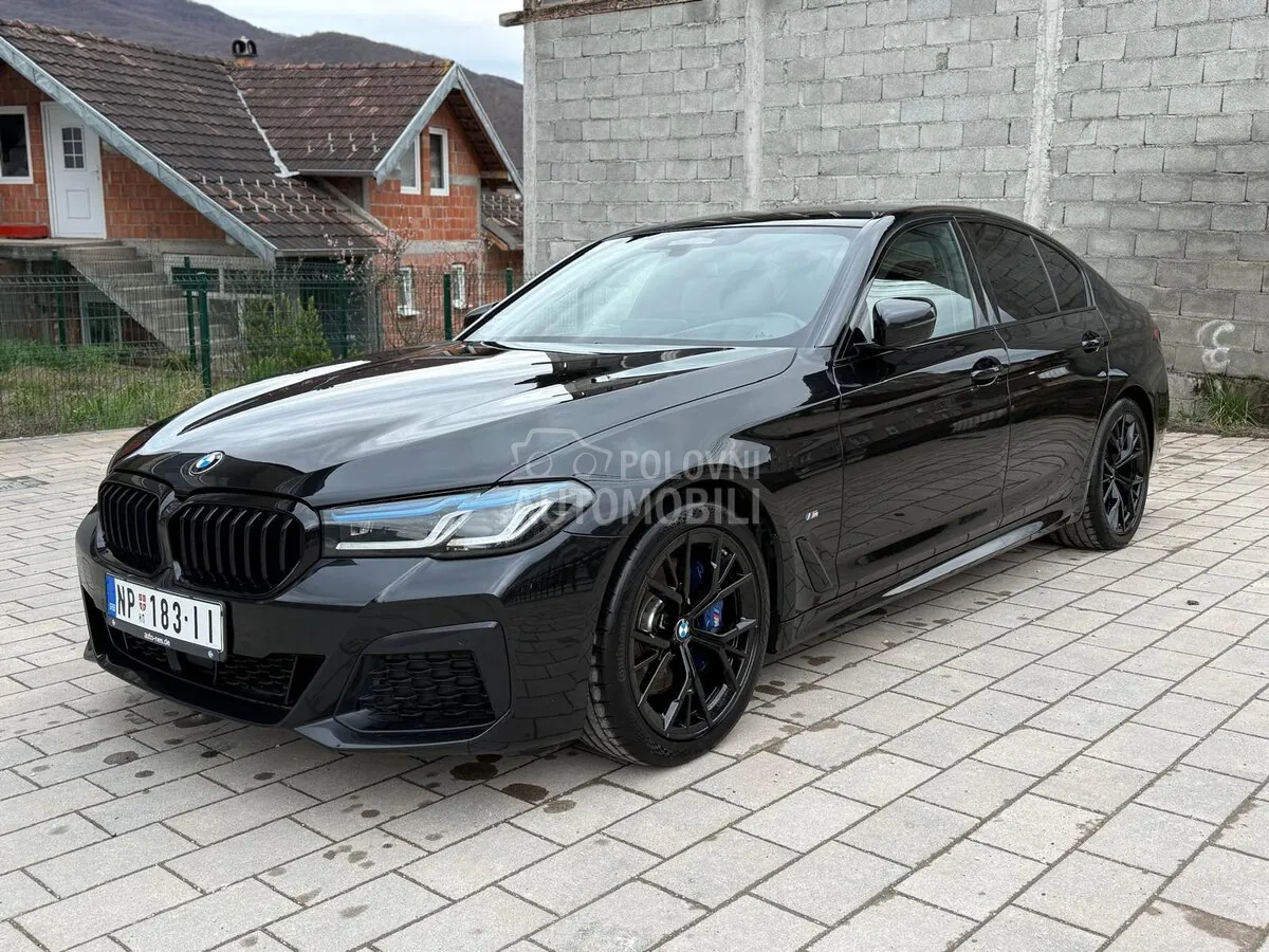BMW 520