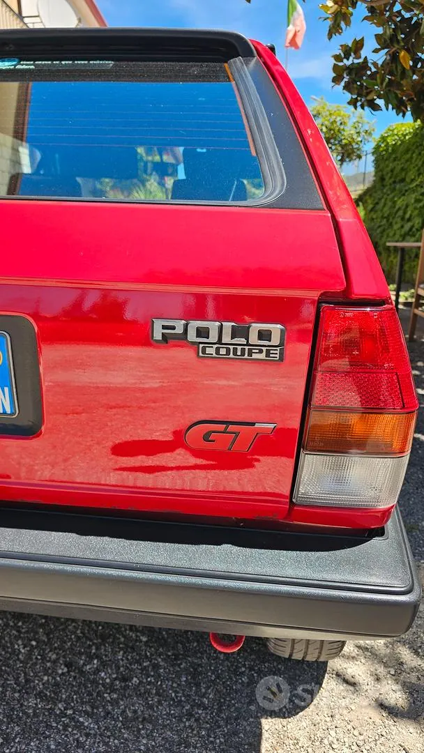 Volkswagen Polo 1990 photo 5