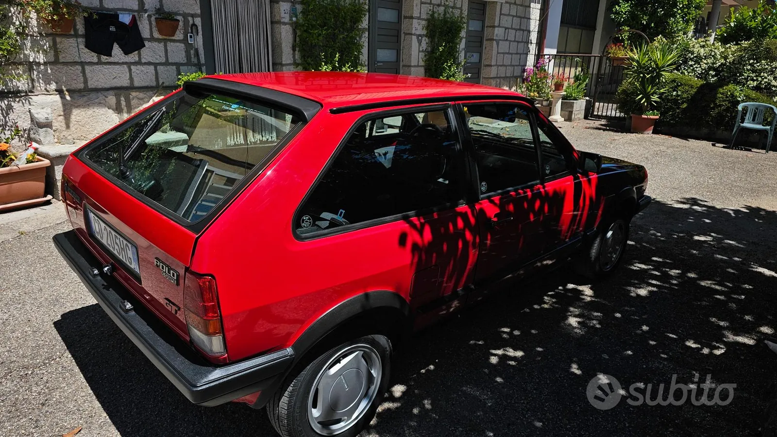 Volkswagen Polo 1990 photo 3