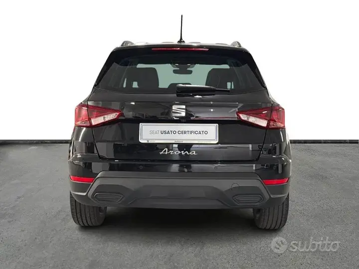 Seat Arona 2025 photo 5