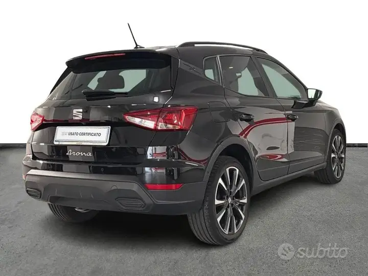 Seat Arona 2025 photo 4