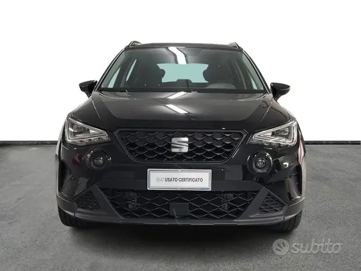 Seat Arona 2025 photo 2