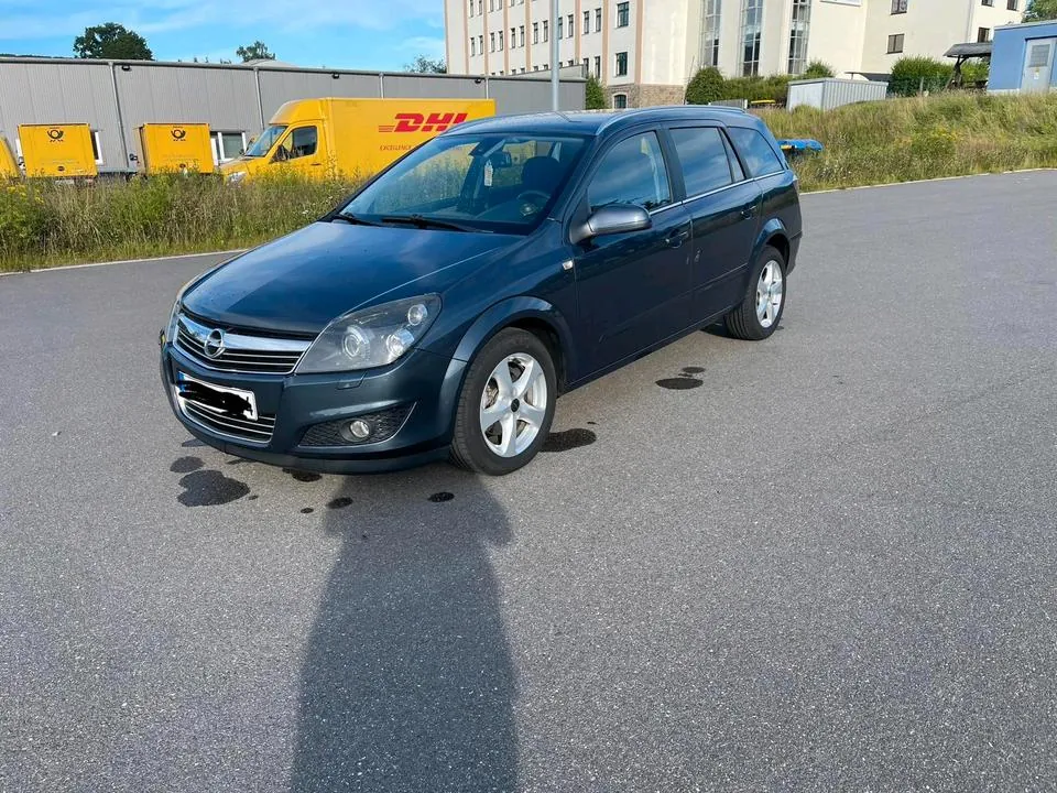 Opel Astra H
