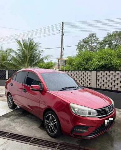 Proton Saga