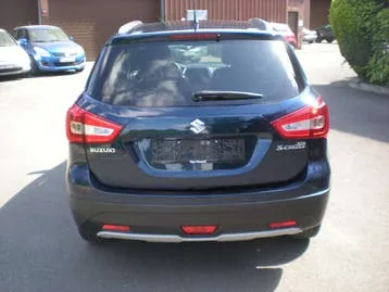 Suzuki S-Cross 2018 photo 3