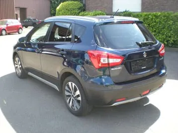 Suzuki S-Cross 2018 photo 2