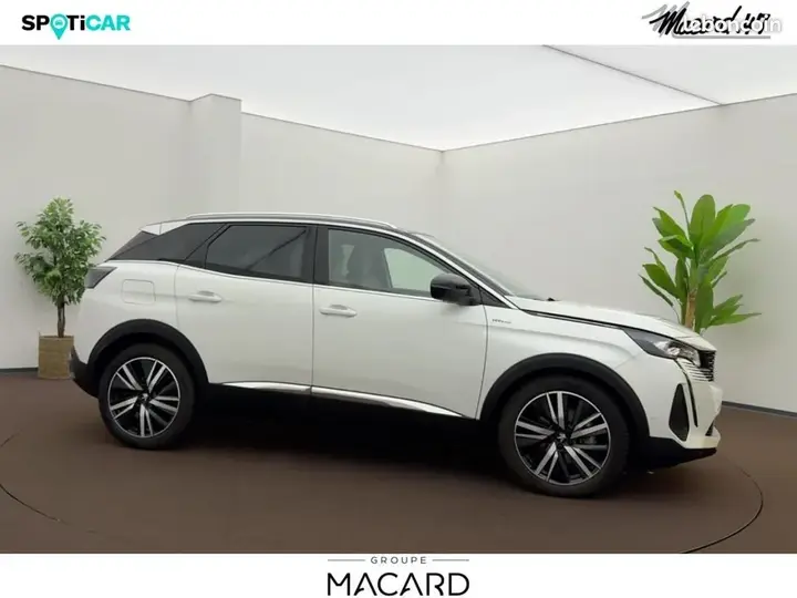 Peugeot 3008 2020 photo 4