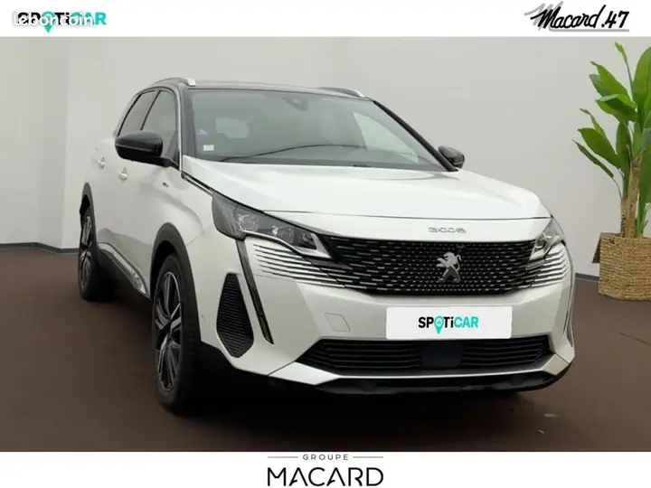 Peugeot 3008 2020 photo 3