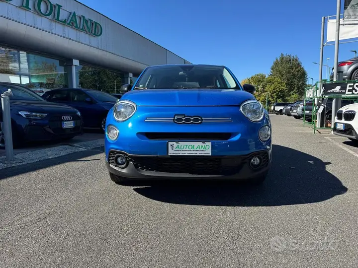 Fiat 500X 2023 photo 4