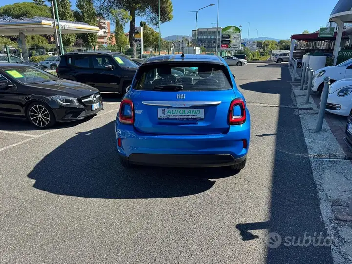 Fiat 500X 2023 photo 3