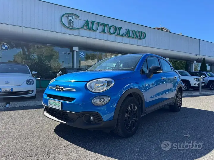 Fiat 500X