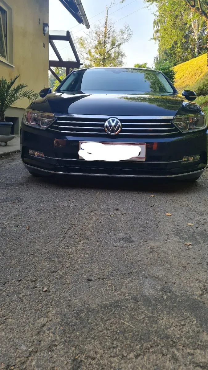 Volkswagen Passat 2015 photo 2