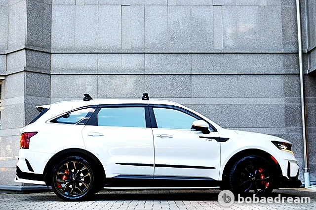 Kia Sorento 2021 photo 2