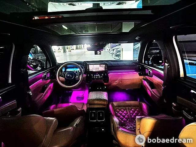 Kia Sorento 2021 photo 4