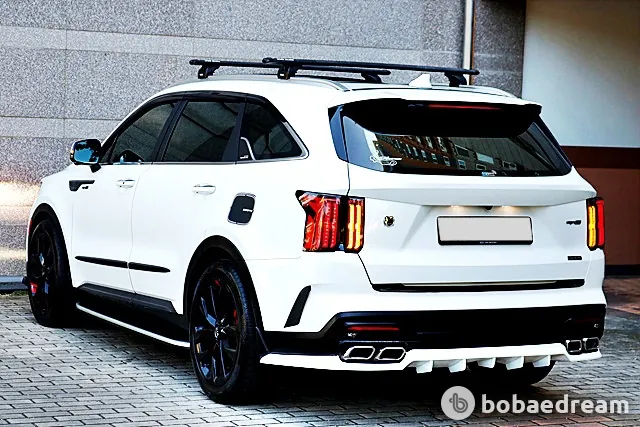 Kia Sorento 2021 photo 3
