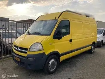 Opel Movano