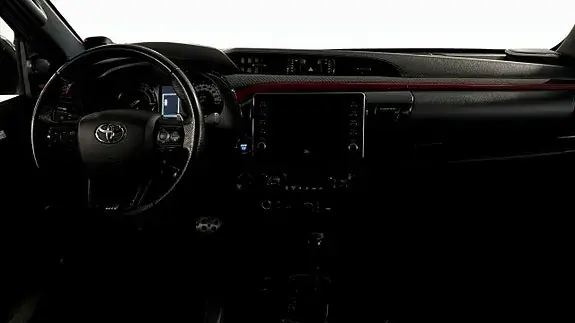 Toyota Hilux 2023 photo 4