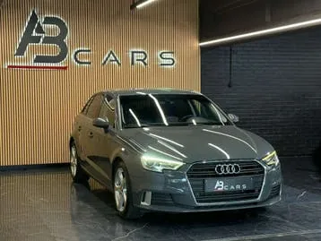 Audi A3 2018 photo 3