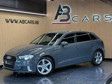 Audi A3 2018 photo 2