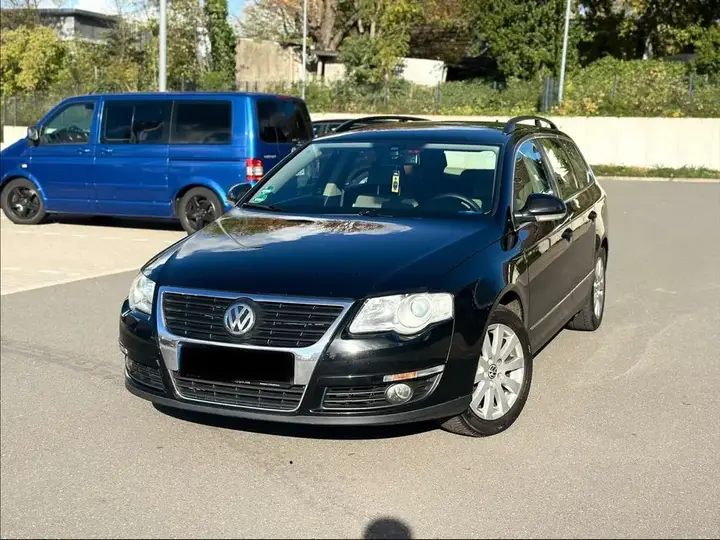 Volkswagen Passat B6