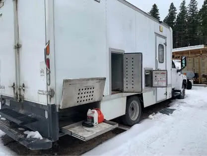 Chevrolet Kodiak C5500 2006 photo 2