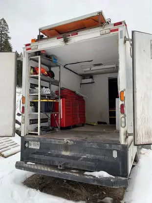 Chevrolet Kodiak C5500 2006 photo 3