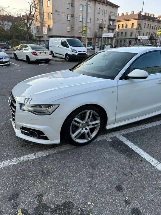 Audi A6 2018 photo 3