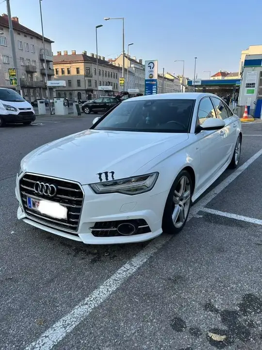 Audi A6 2018 photo 2
