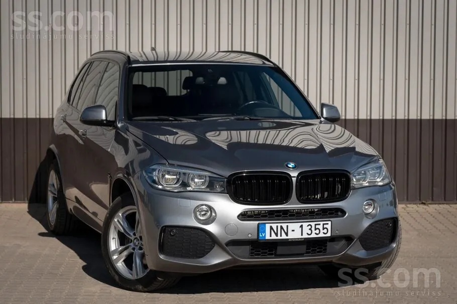 BMW X5