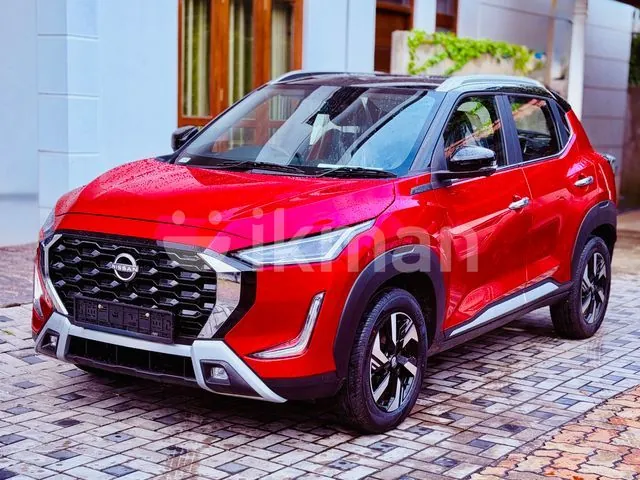 Nissan Magnite 2026 photo 2