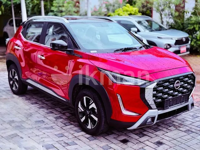 Nissan Magnite 2026 photo 5