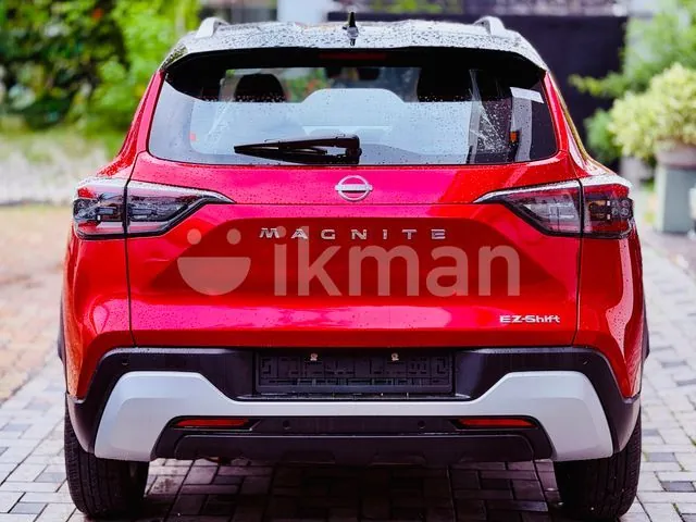 Nissan Magnite 2026 photo 4