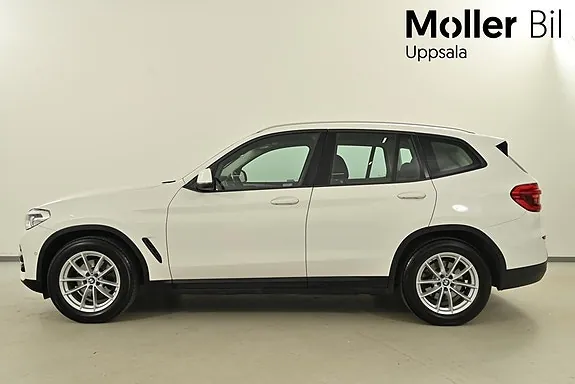 BMW X3 2018 photo 5