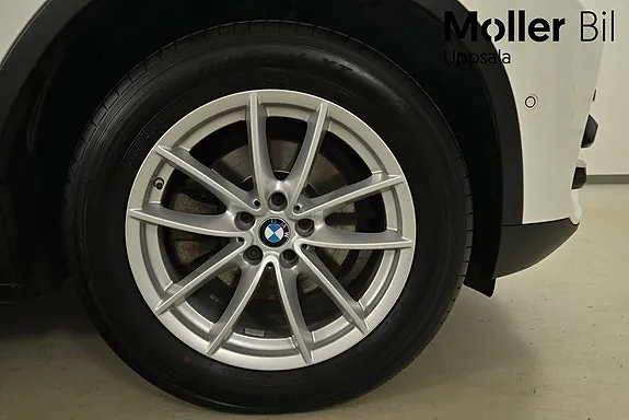 BMW X3 2018 photo 3