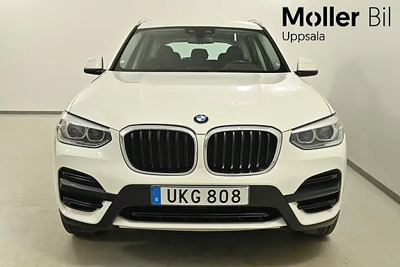 BMW X3 2018 photo 4