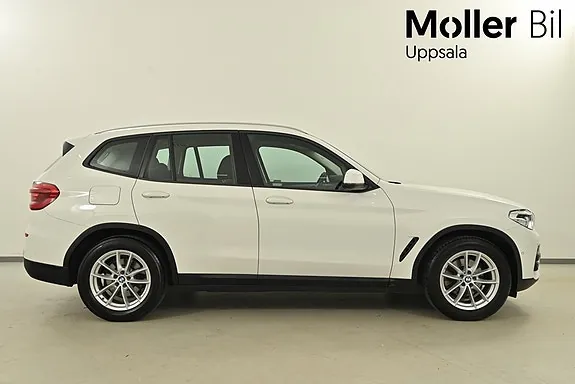 BMW X3 2018 photo 2