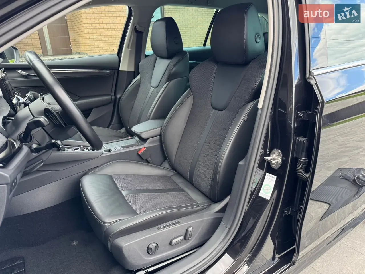 Skoda Octavia 2020 photo 5