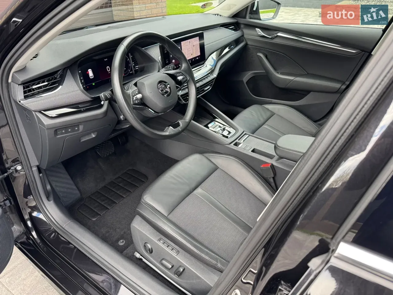 Skoda Octavia 2020 photo 4