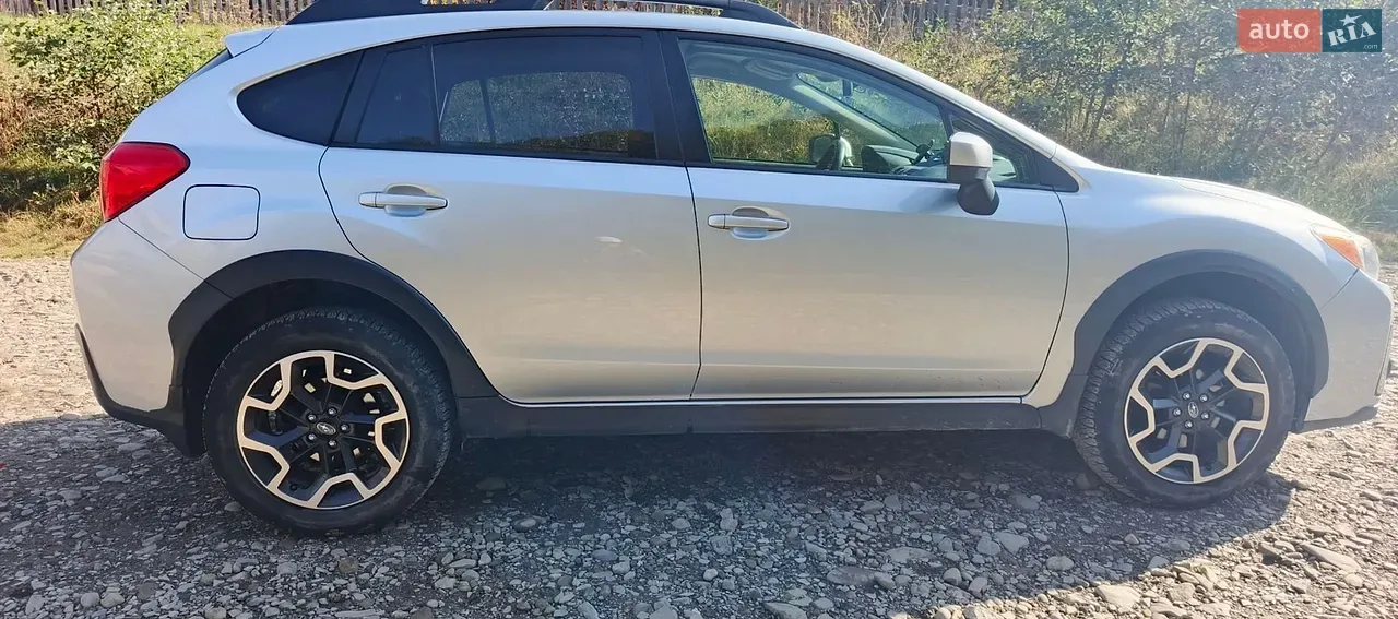 Subaru Crosstrek