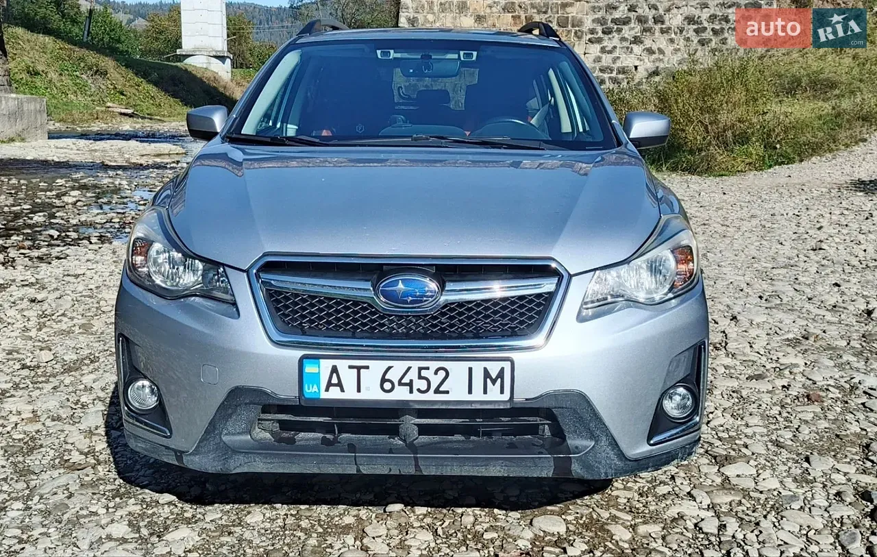 Subaru Crosstrek