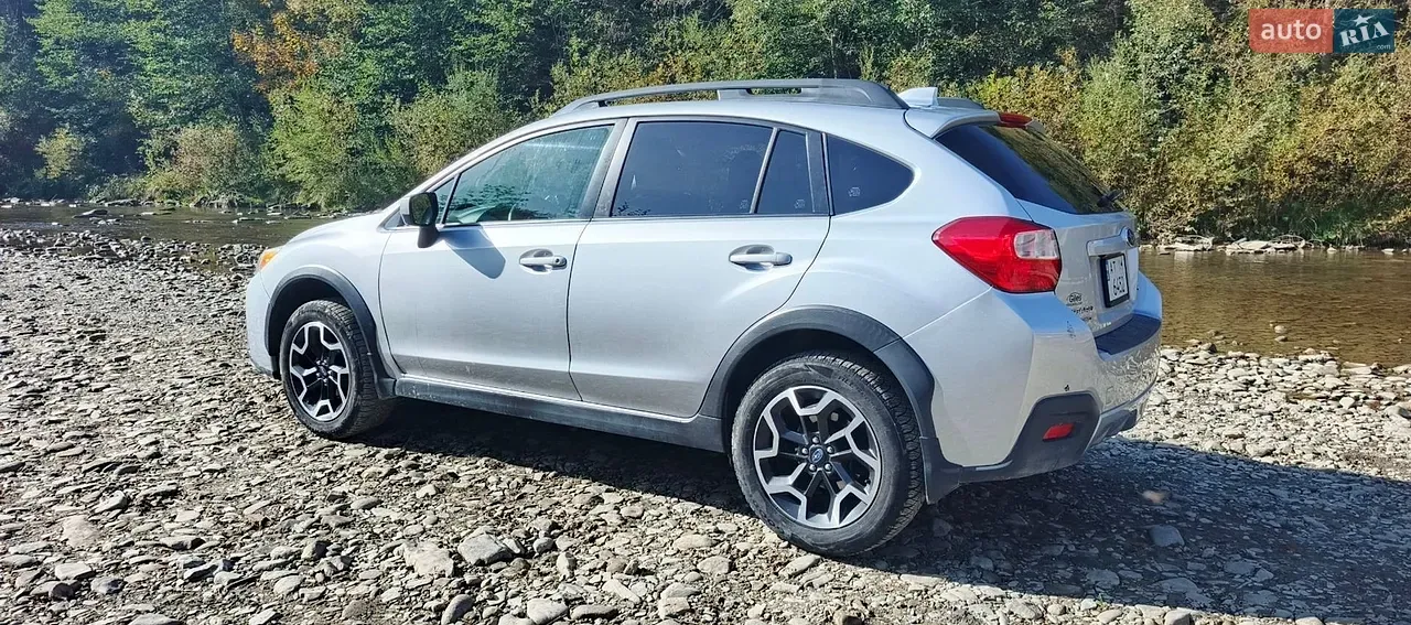 Subaru Crosstrek 2017 photo 3