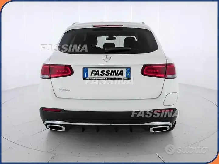 Mercedes-Benz Glc 2022 photo 5