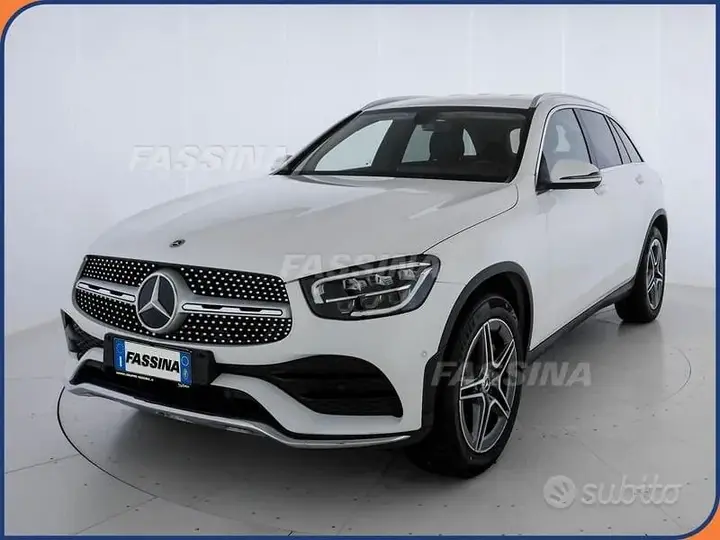Mercedes-Benz Glc 2022 photo 3