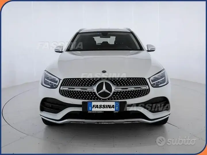 Mercedes-Benz Glc 2022 photo 2