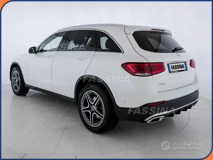 Mercedes-Benz Glc 2022 photo 4