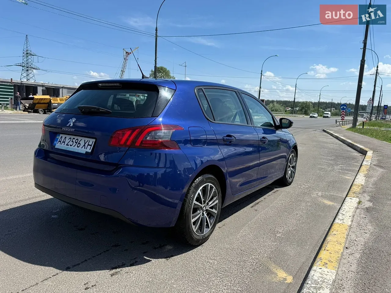 Peugeot 308