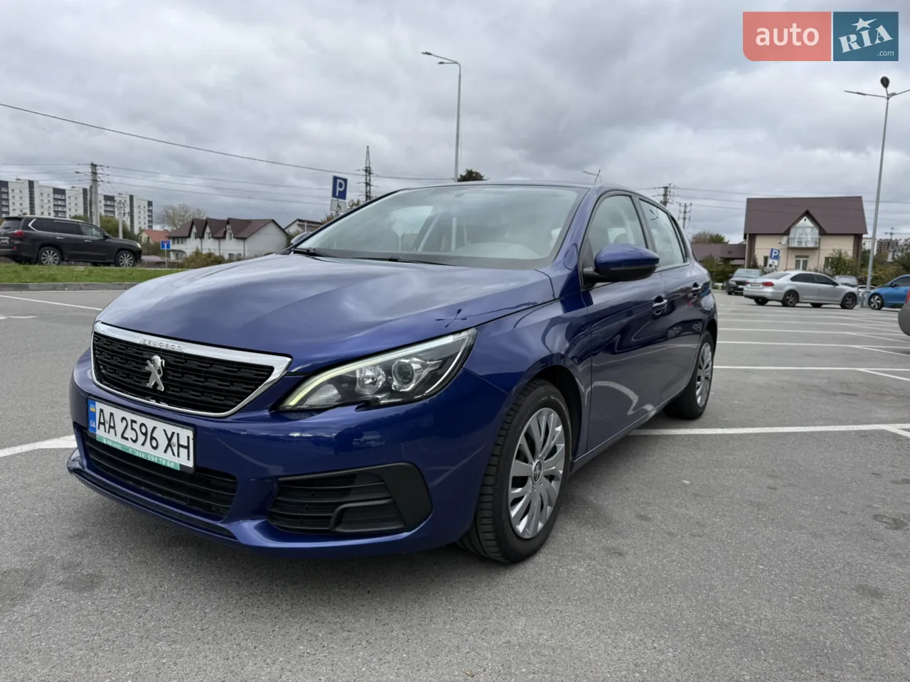Peugeot 308 2018 photo 3