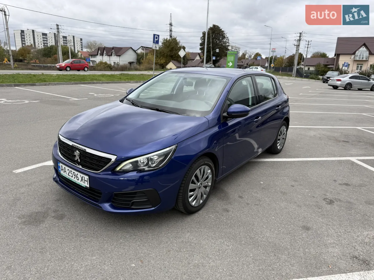 Peugeot 308 2018 photo 2